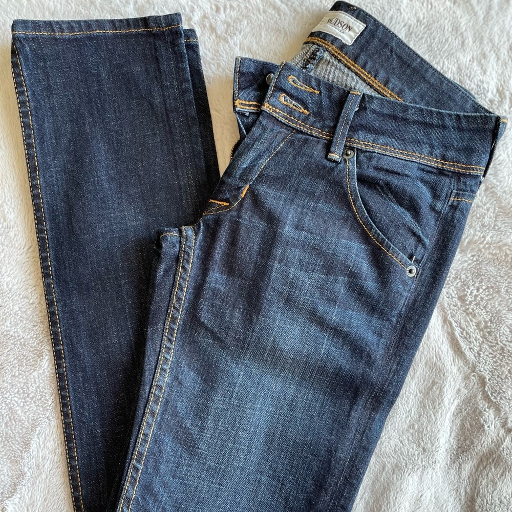 HUDSON JEANS size 24